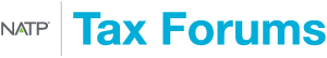 NATP Tax Forums