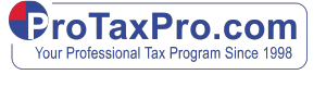 ProTaxPro ProTaxPro